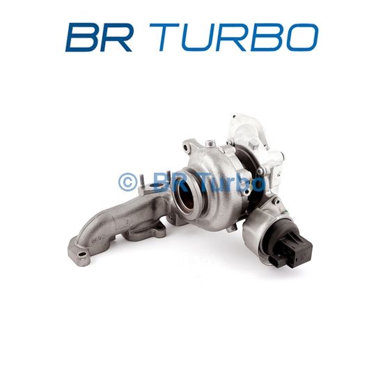 BR TURBO Ahdin 54399880136RS